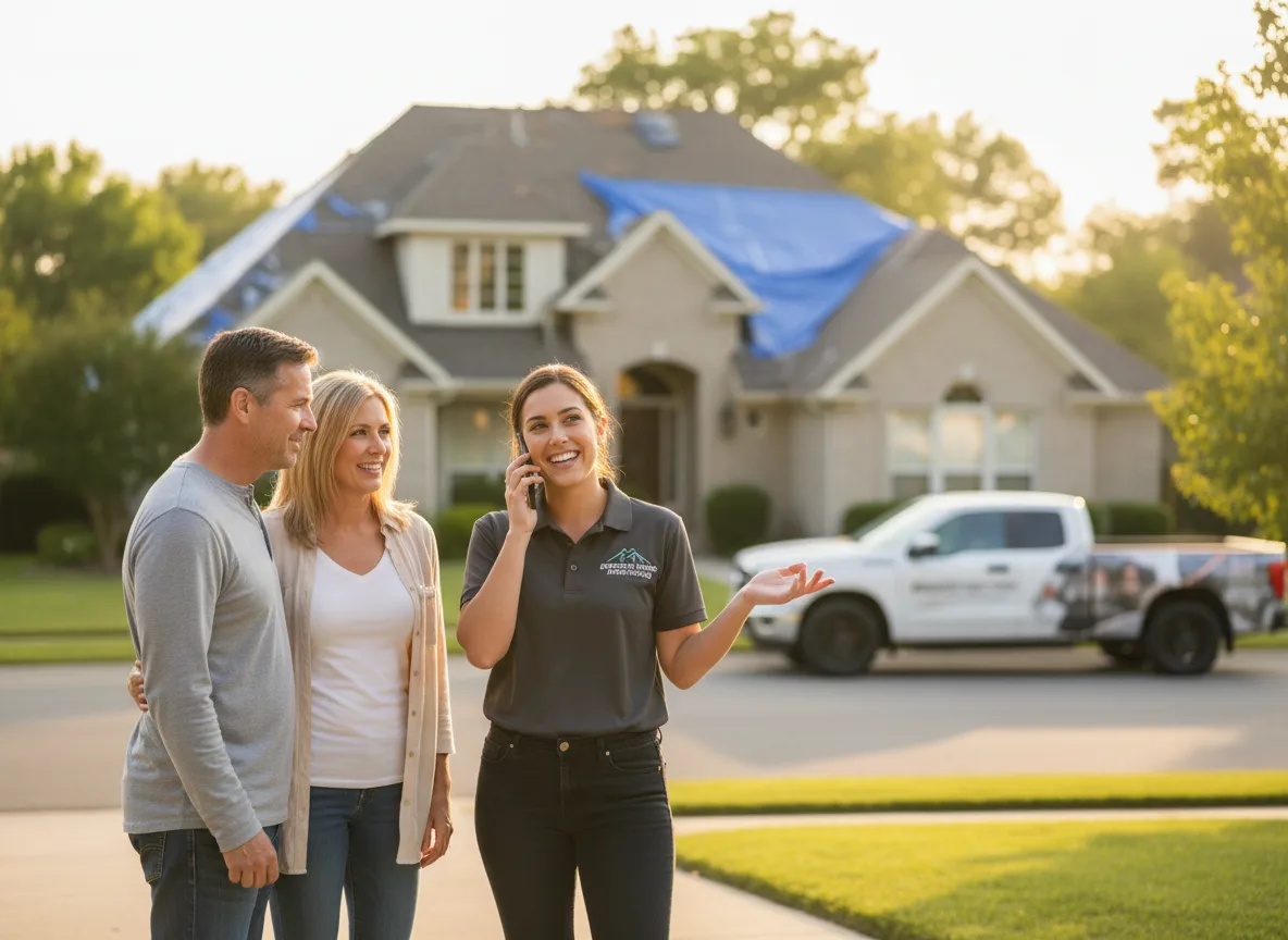 Emergency Roof Repair Mcclusky, ND FAQs